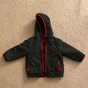 Toddler jacket